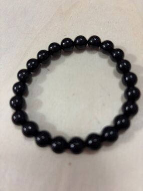 Black Obsidian 8mm Bracelet - Ultimate Protection